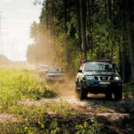 Riga: 4x4 Off-Road Adventure with Hotel Transfers - What to Expect from Your Off-Road Ride