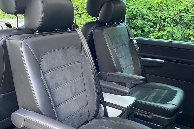 Riga Airport Private Transfer by Premium VAN - The Value of a Private Transfer in Riga