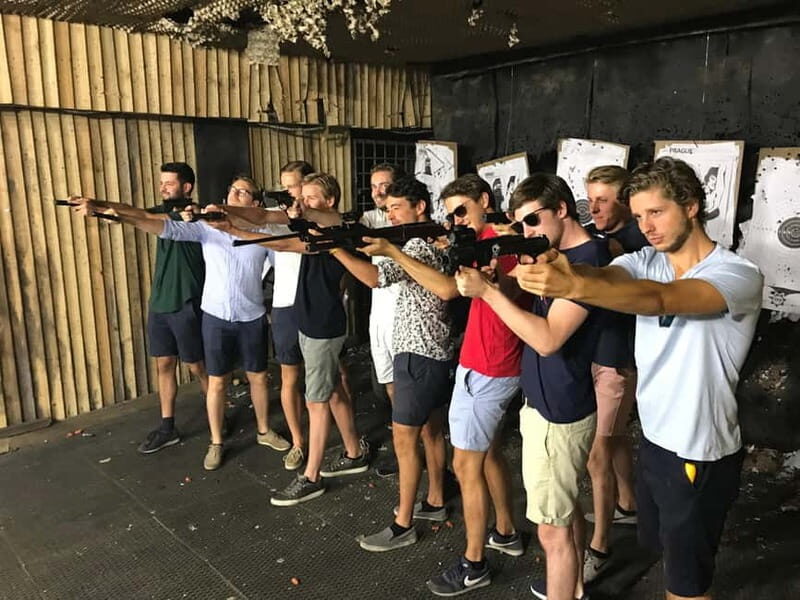 Riga Bachelor Party Package - What’s Included and How It Works