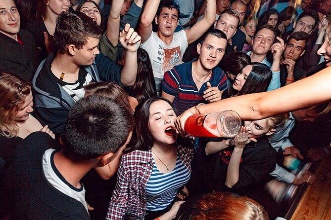 Riga Beer Killer Bar Crawl - What to Expect from the Riga Beer Killer Bar Crawl