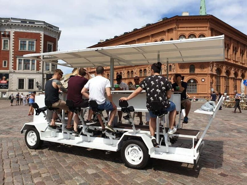 Riga: Beer or Cider Bike Tour - Why People Love This Tour