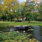 Riga: Canal Boat Tour with Drink & Old Town Audio Tour - The Experience on the Water