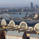 Riga Central Market Tasting Tour with Science Academy Views - What to Expect During the Tour