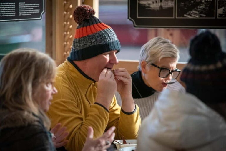 Riga: Central Market Traditional Food Tour in a Small Group - What Makes This Tour Stand Out?