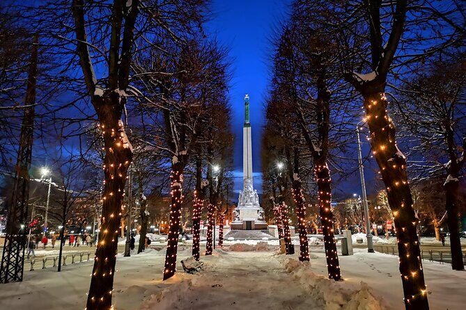 Riga Christmas Stories Small Group - The Value of the Tour: What You Get for $77.82