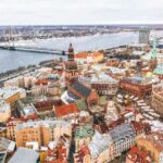 Riga: City Introduction Walking Tour with a Local Guide - The Local Tasting Experience