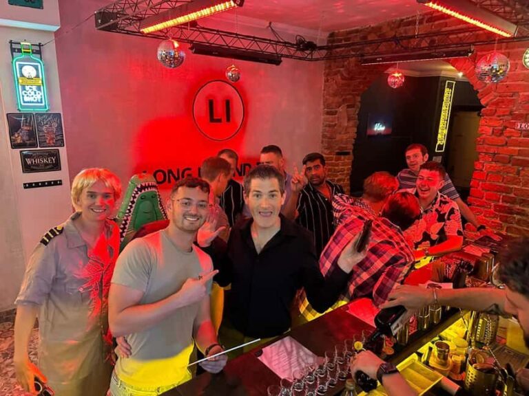 Riga: Cocktail Masterclass & Pub Crawl - Who Is This Tour Best Suited For?