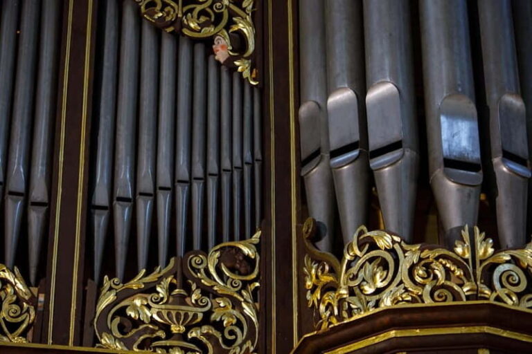 Riga: Concerto Piccolo and Cathedral Visit - The Organ and Its Sound