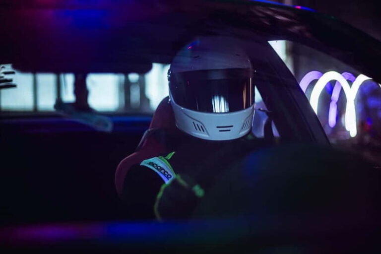 Riga | Drifta Halle: Drift ride in BMW - What You Get for Your Money