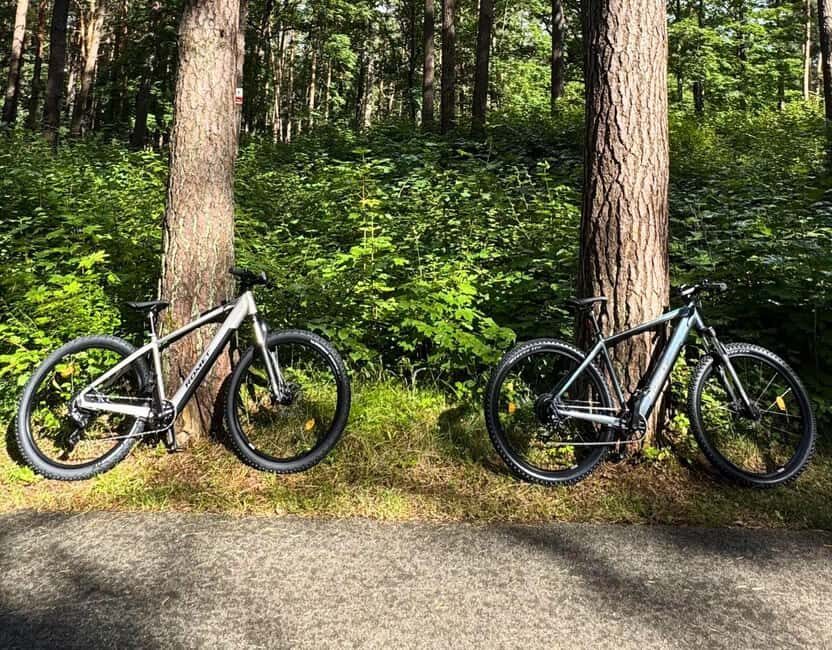 Riga: Electric Bike Rental with Helmet and Lock - Practical Tips for Your E-Bike Adventure