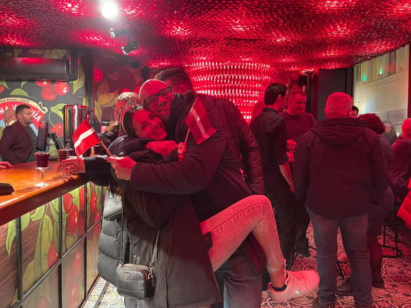 Riga Evening Adventure: Pub Crawl & Games Night - The Gaming Warm-Up: More Than Just a Play Area