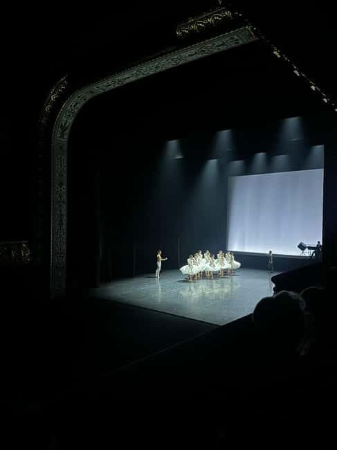 Riga: Exclusive Guided Opera Backstage Tour - A Deep Dive into the Experience