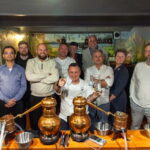 Riga Gin Lab: Gin Distillation Masterclass - The Value of the Experience