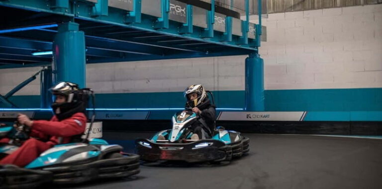 Riga Go Karting Adventure Including Round Transportation - Why This Tour Works Well