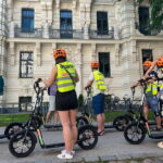 Riga Highlight Big wheel e-scooter Group or Private tour - Practical Tips for Your Riga Scooter Adventure