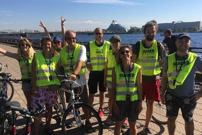 Riga Highlights Bike Tour - FAQs