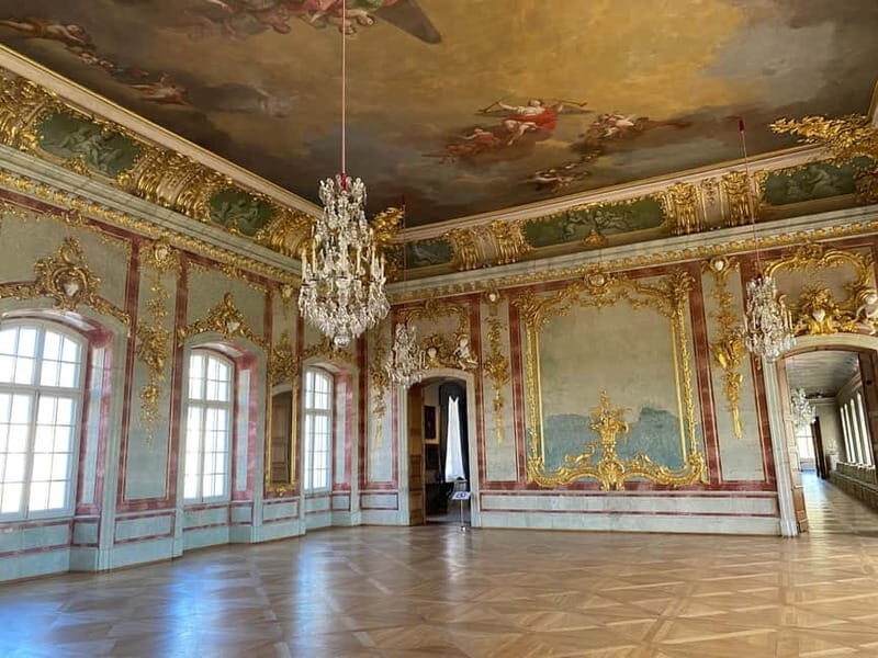 Riga: Hill of Crosses, Rundle Palace, & Bauska Castle Tour - Practical Details and Value