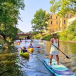 Riga: Kayak Rental in the City Center - What to Expect on Your Paddling Adventure