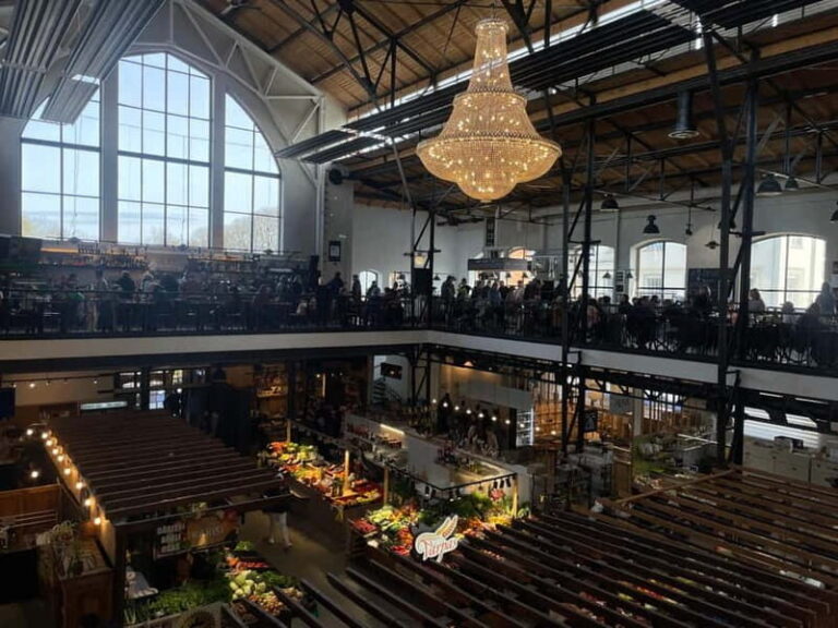 Riga Local Market Gastro Experience: Guided Tour & Tastings - Optional Workshops and Cultural Events
