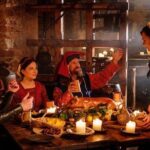Riga Medieval Dinner - Key Points