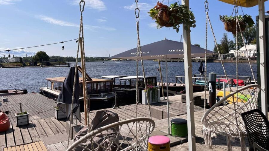 Riga: Morning Exercise by the Daugava River 45 min - Why This Experience Works