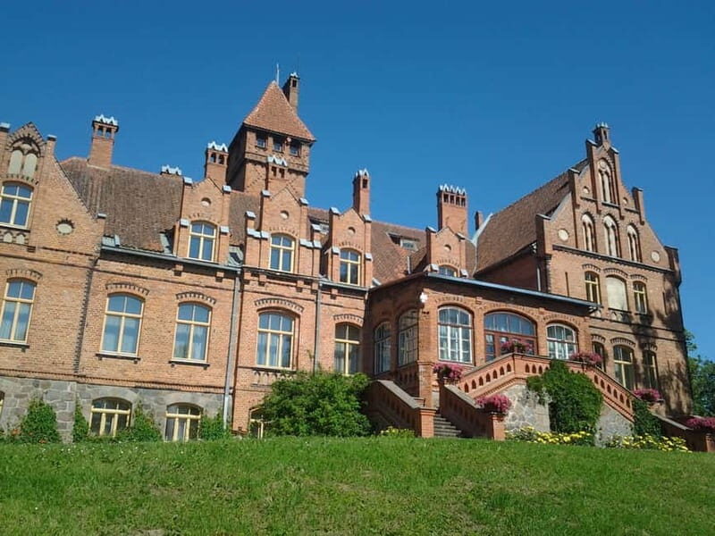 Riga: Nearby Manors and Castles Tour - What Makes This Tour Stand Out