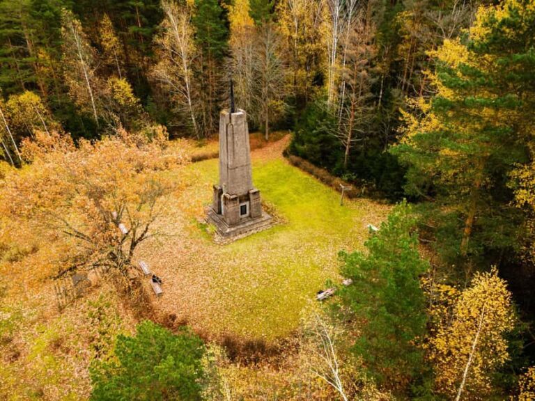 Riga: Nves Sala Island of Death Tour with Boat Ride - What to Expect on the Tour