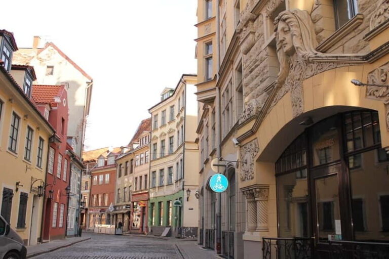 Riga of Spies - Unpacking the Experience: What to Expect on the Riga of Spies Tour