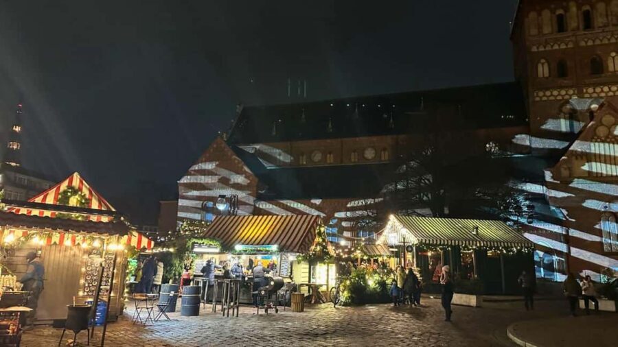 Riga: Old Town Legends & Highlights with Excellent Guides - The Itinerary in Detail