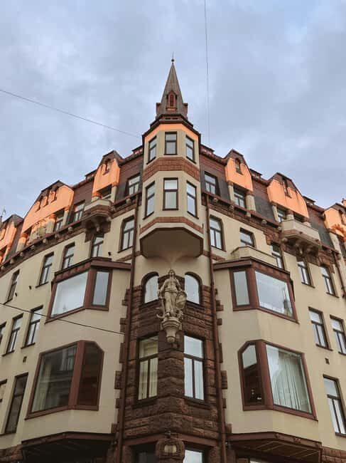 Riga: Old Town Photo Orienteering Game - The Value of the Experience