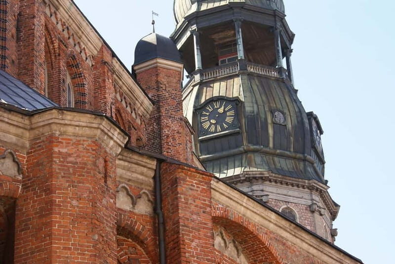Riga: Old Town Walking Tour with Art Nouveau Highlights - Who Should Consider This Tour?