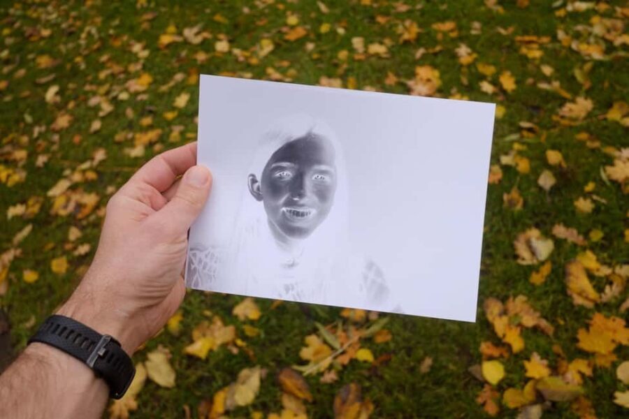 Riga: Photoshoot on Old Large Format Camera - What to Expect During Your Photoshoot