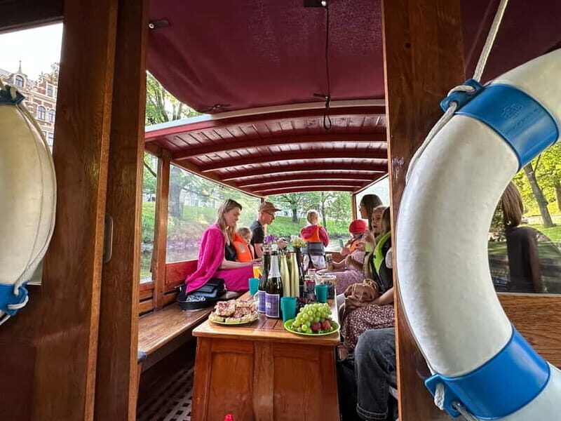 Riga: Private Boat Tour in Riga Canal and Daugava - FAQs About the Riga Private Boat Tour