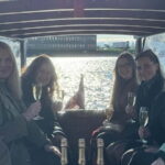 Riga: Private Boat Tour with Sparkling Wine - The Itinerary in Detail
