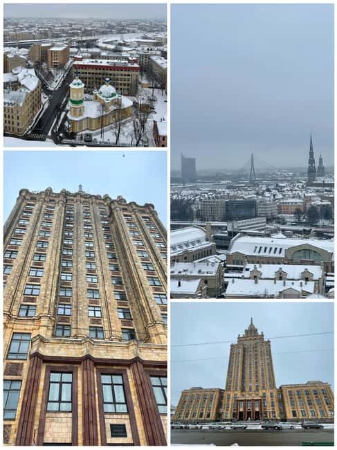 Riga: Private City Highlights Tour by Car - What’s the Experience Like?