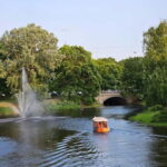 Riga: Private Riga canal boat tour with Riga Black Balsam - A Deep Dive into the Experience