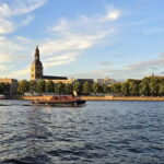 Riga: Private VIP Boat Tour on the Daugava River - The Logistics