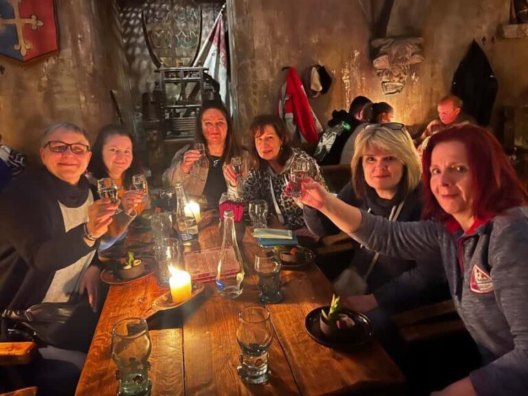 Riga: Pub Crawl for 50+ with Folk Clubs & Authentic Bars - Price and Value