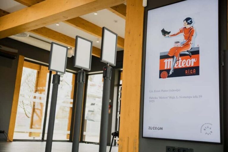 Riga Rise: Giant Panoramic Wheel Ticket - Who Should Consider This Experience?