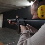 Riga Shooting Range : the Winchester, Glock 17, and Kalashnikov - The Real Value of This Experience