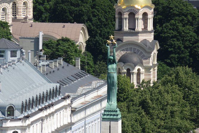 Riga Shore Excursion - The Itinerary in Detail