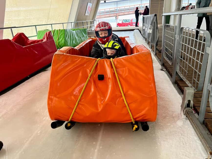 Riga: Sigulda Bobsleigh & Luge Track Ride w/ Hotel Transfers - Final Thoughts