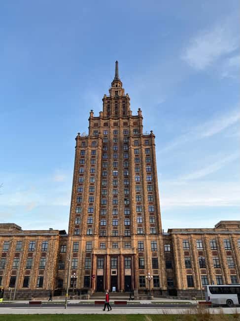 Riga: Soviet-Era City Tour in a Vintage Soviet Car - Practical Details & What to Expect