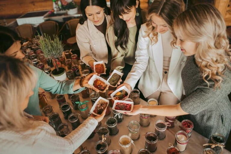 Riga: Spice Masterclass - Discover the Flavors of Latvia - Exploring the Learning Experience