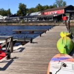 Riga: SUP Board Rental in the City Centre - The Value of the Experience