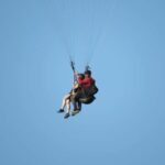 Riga: Tandem Paragliding Flight with Instructor - The Takeoff: A Thrilling Start
