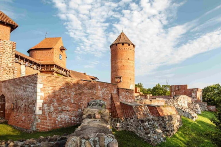Riga to Sigulda & Cesis: Explore Latvias Medieval Castles - Turaida Castle and Museum Reserve
