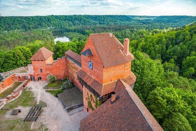 Riga to Sigulda & Cesis: Explore Latvias Medieval Castles - Transportation and Comfort