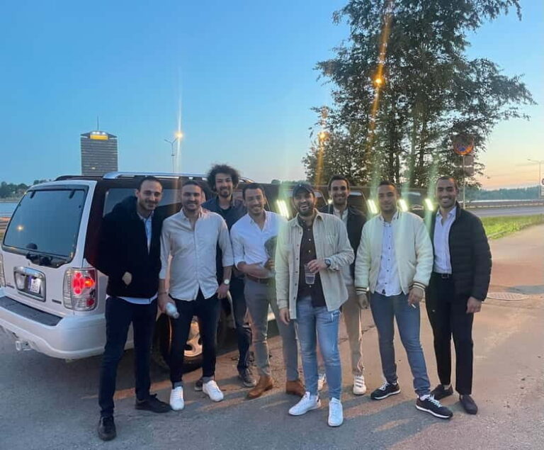 RIGA: VIP Nightlife Tour to Bars, Nightclub & Strip Club - Practical Details and Considerations