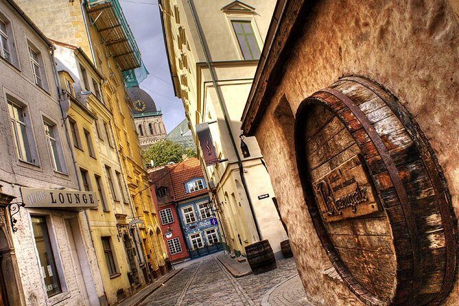 Riga walking guided Sightseeing tour - What the Reviews Tell Us